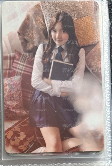 Gfriend 迷你三小卡 Yerin