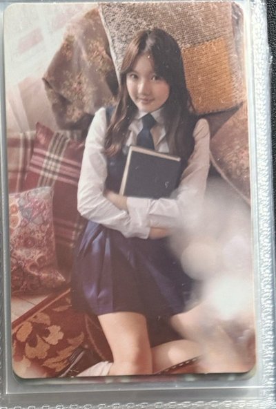 Gfriend 迷你三小卡