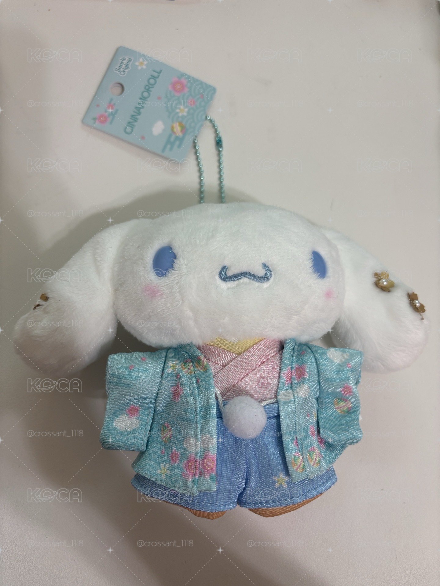 大耳狗華麗和服