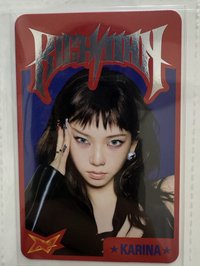 Rich man隨機卡A版