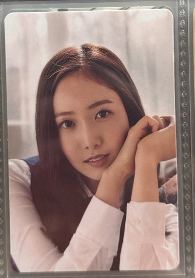 Gfriend 迷你三小卡SinB