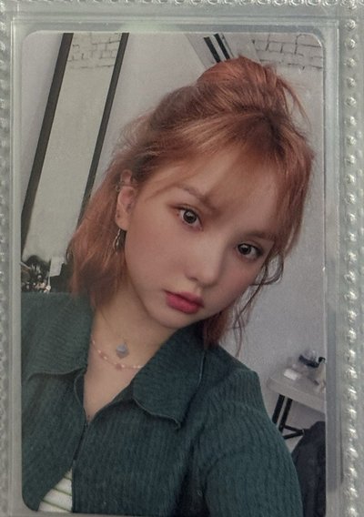 Gfriend 迷你三小卡SinB