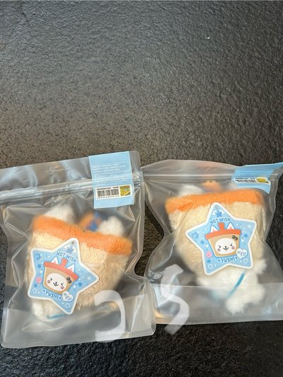 原皮奶茶貓 全新未拆