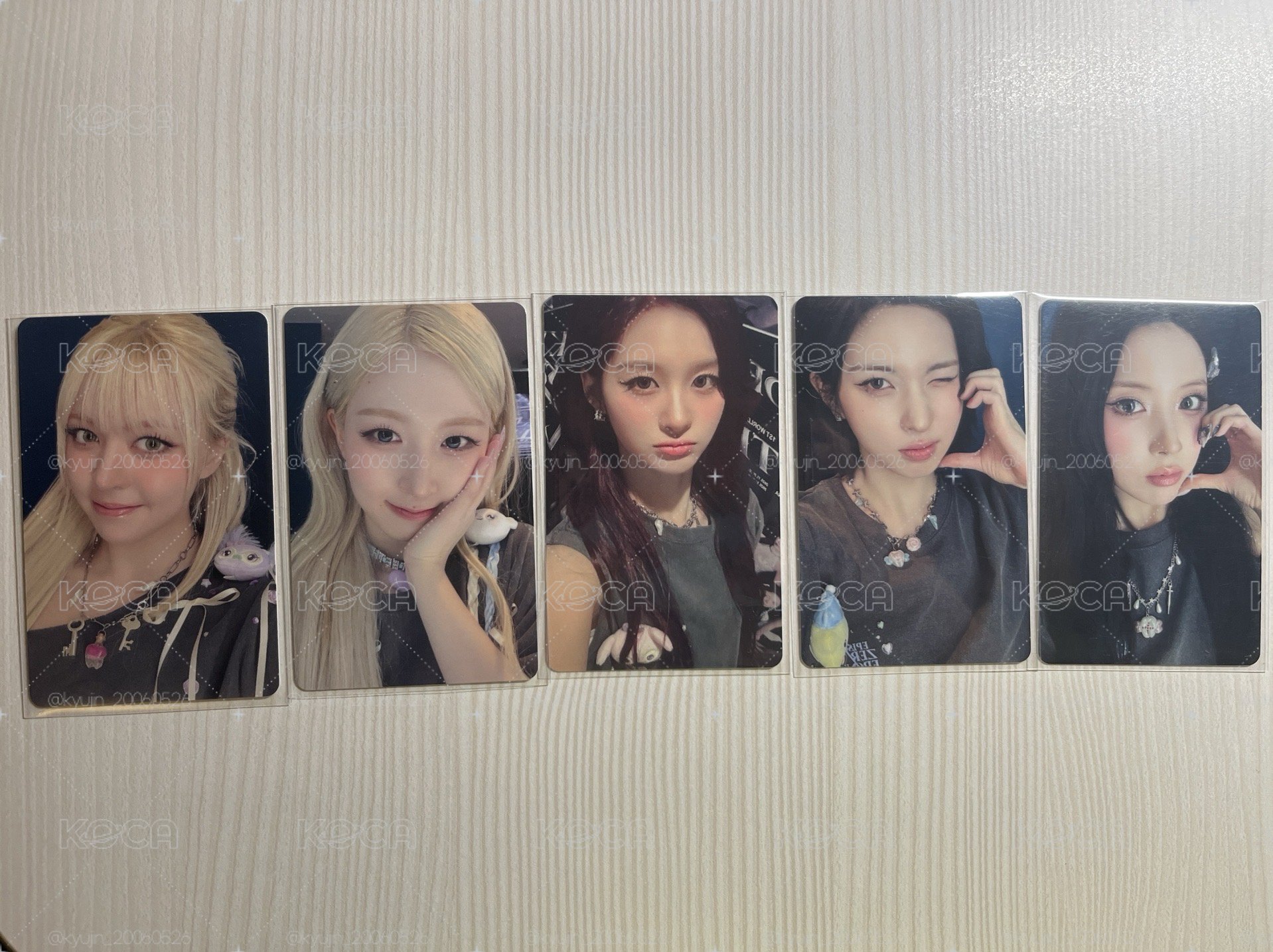 fans特典