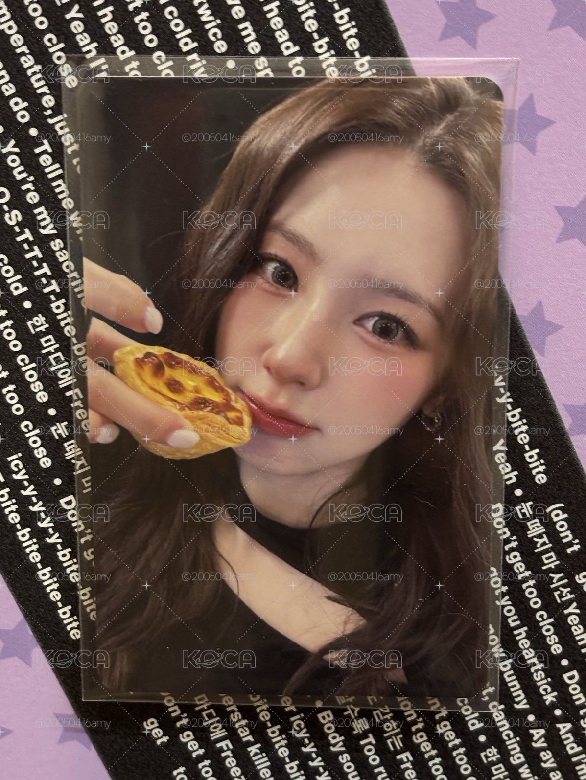 蛋塔麵
