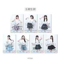 期數紀念印簽生寫真