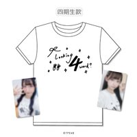 期數LOGO紀念T恤