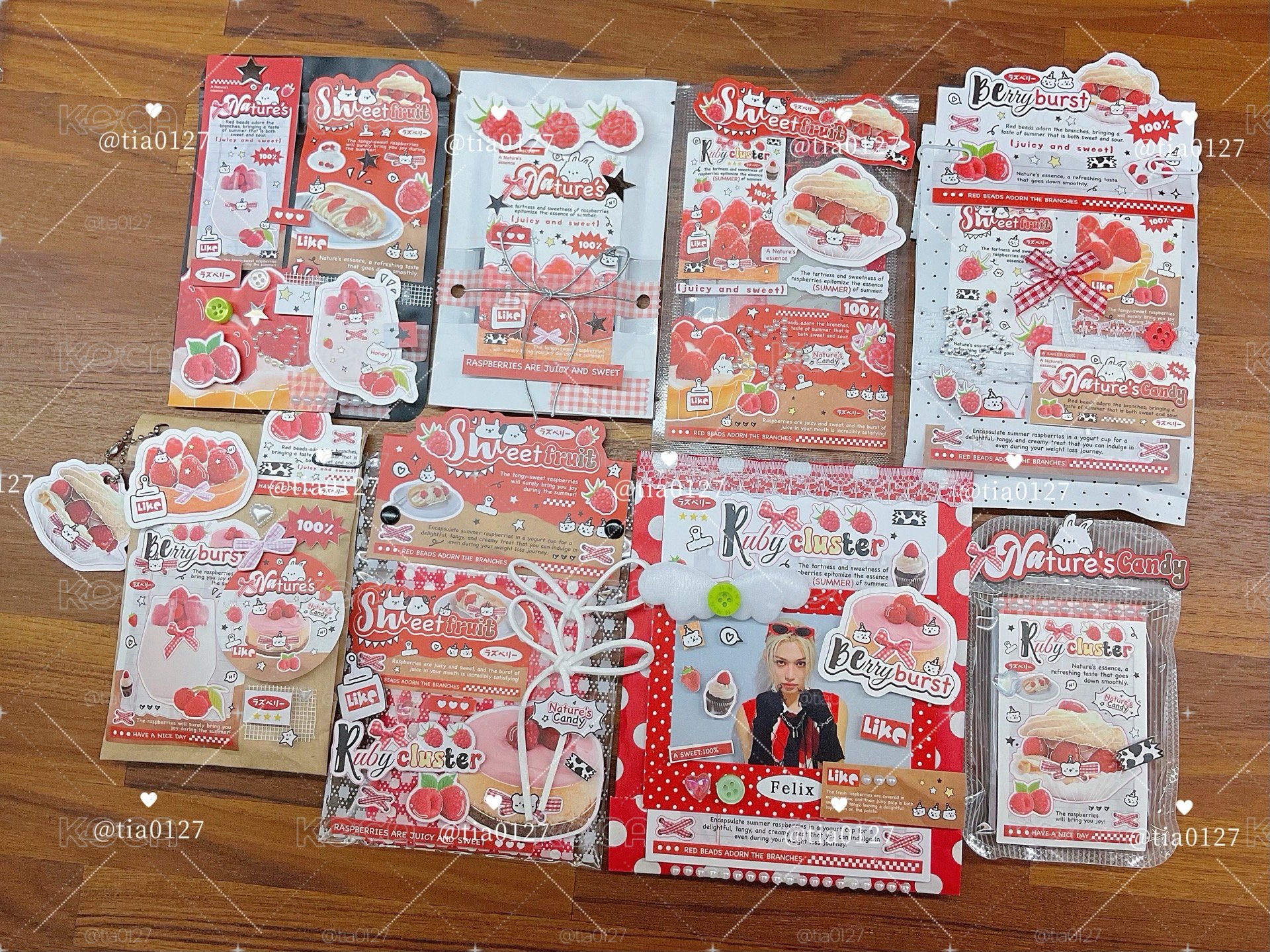 貴婦包裝/增量小禮物加購