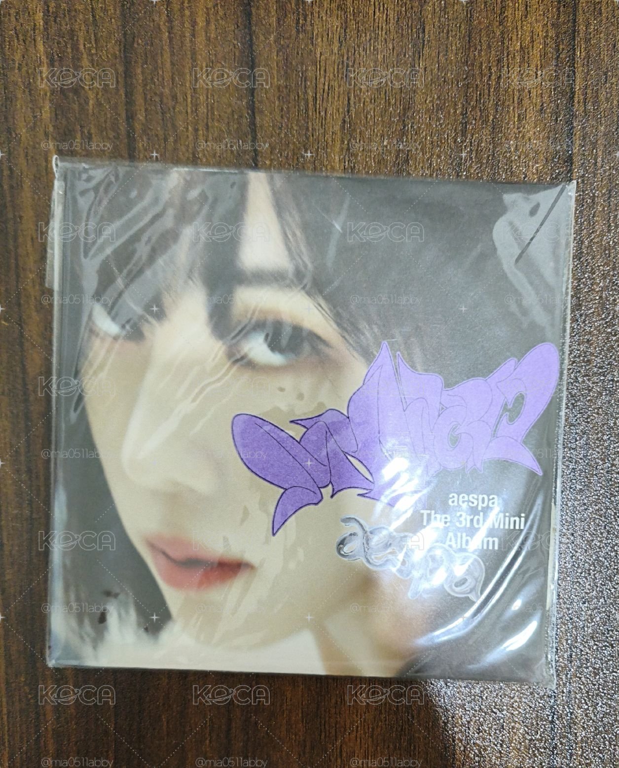 Myworld冬全新未拆