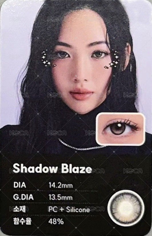 EYETIST 入場卡 / 場限卡  背面