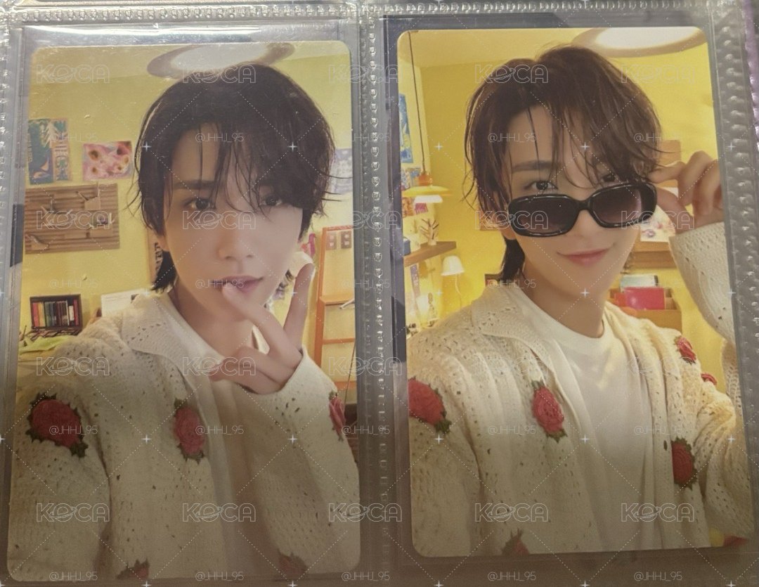 Joshua 小卡🩷