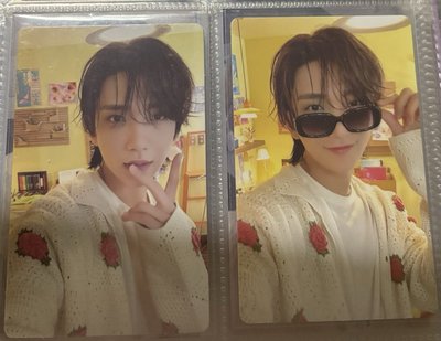 Joshua 小卡🩷