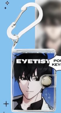 EYETIST PVC掛包