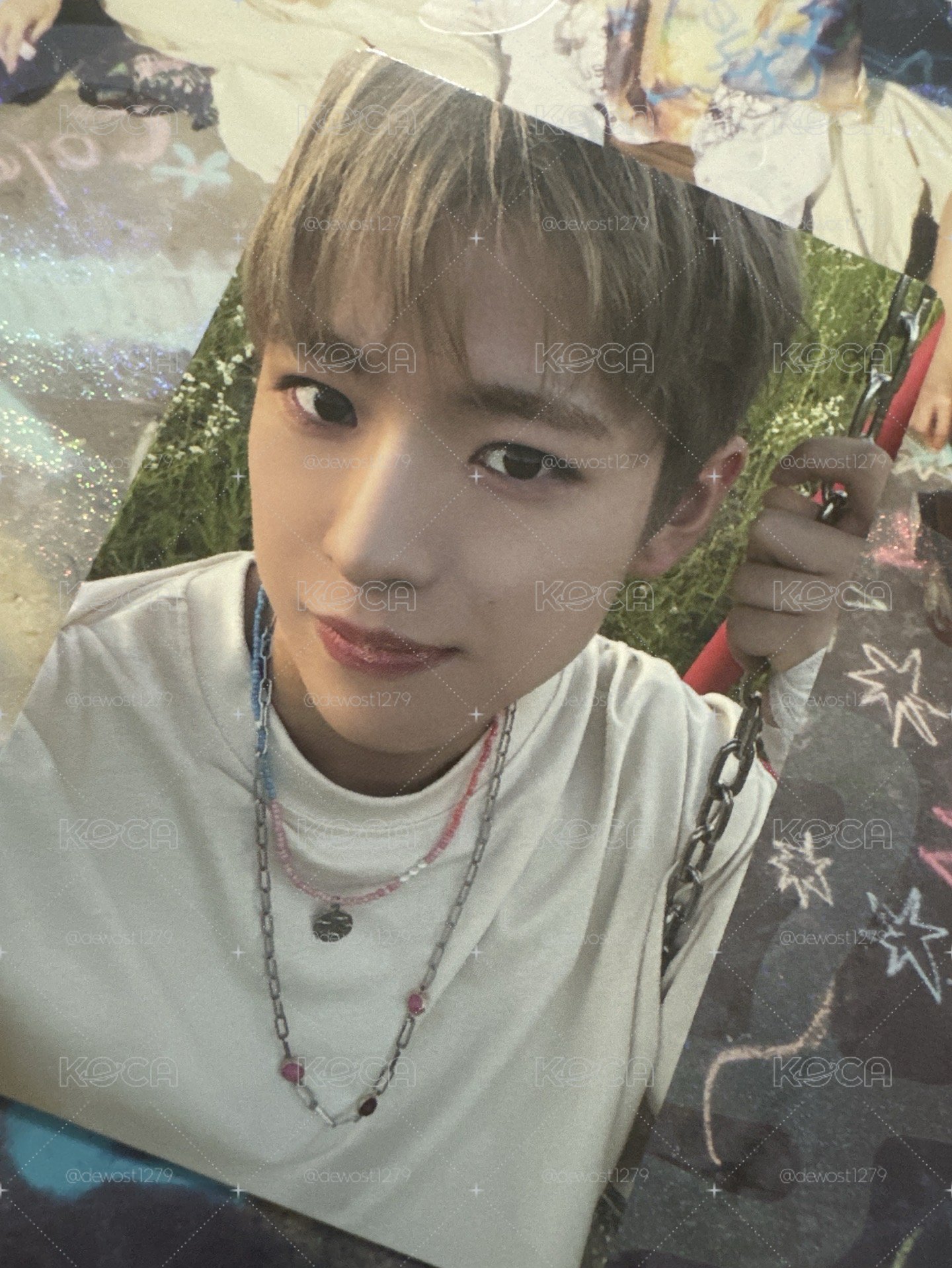 NCT WISH Yushi