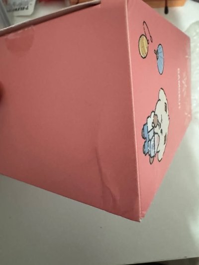 西瓜栗嘻（盒損）