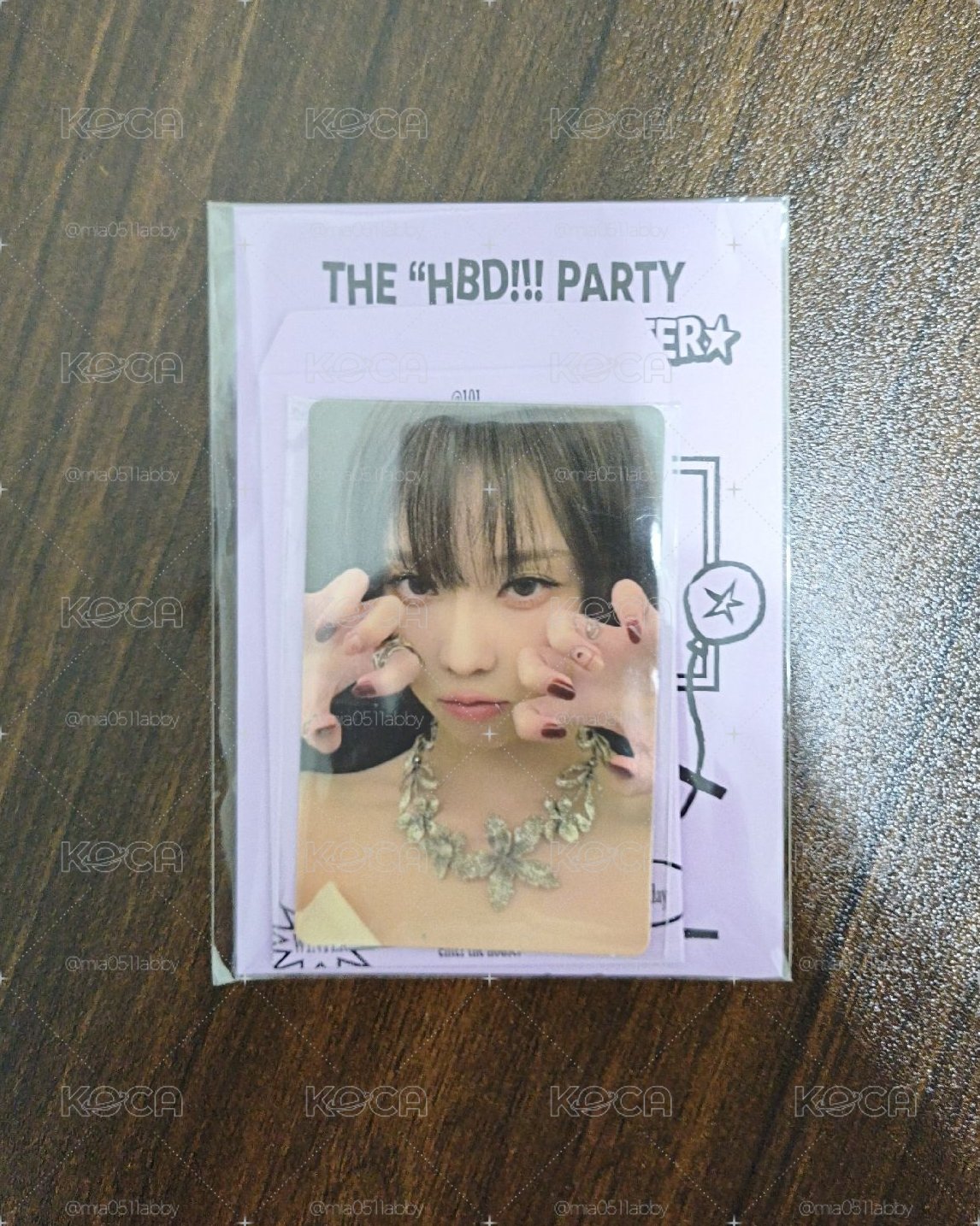 25生日冬 全新未拆