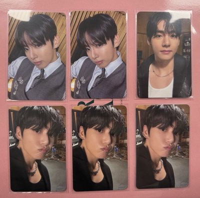 BTS。ARIRANG 專輯卡 