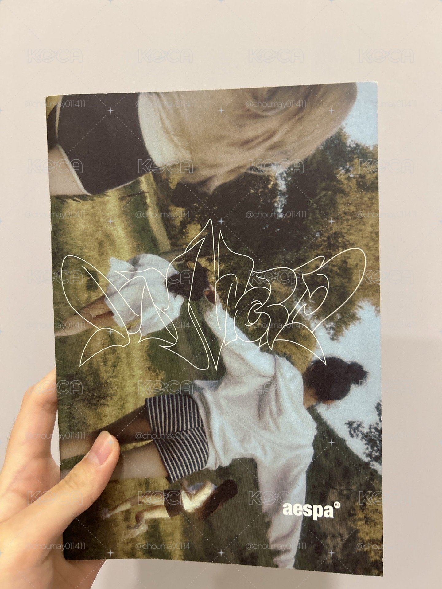 zine 版 空專