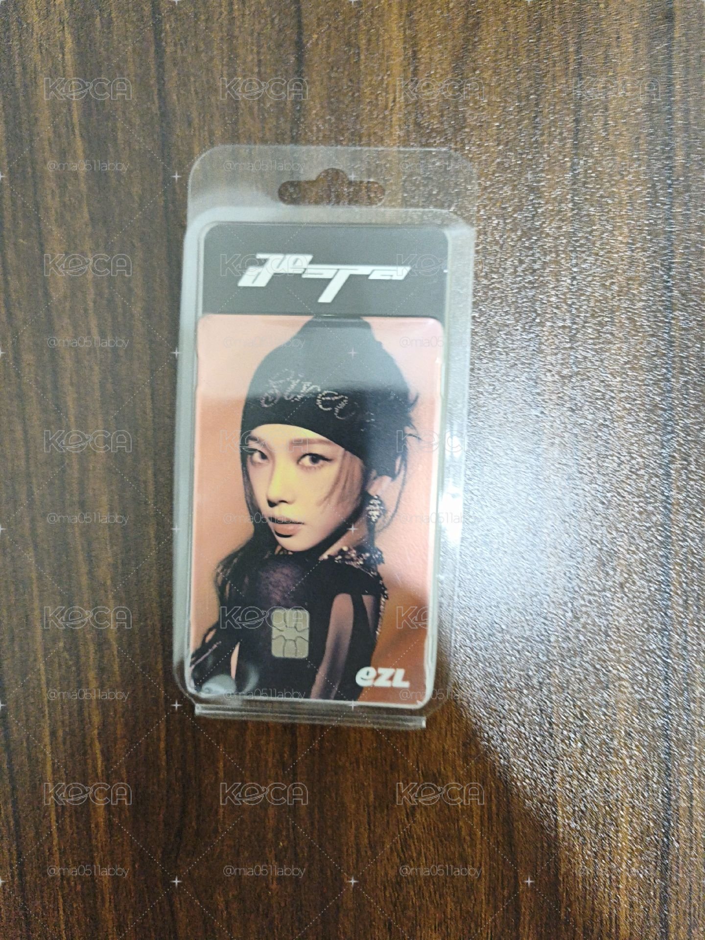柚交通卡全新未拆