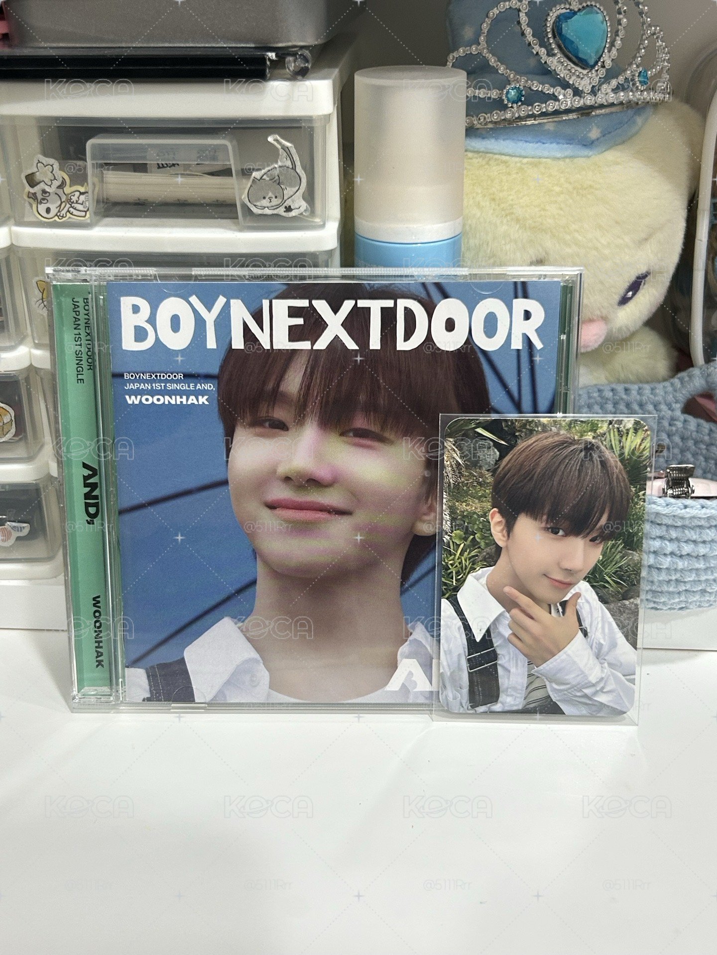BOYNEXTDOOR 金雲鶴全專