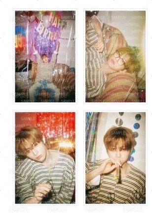 [TAESAN] Photo Set-PARTY