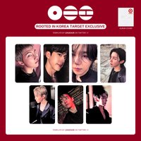 BTSARIRANG專輯】BTS 'ARIRANG' (Target限定專/M版） - KOCA小卡周邊