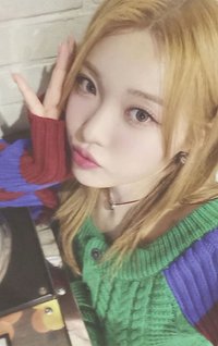side-B blue ver. 專輯卡 
