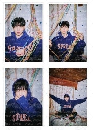 [JAEHYUN] Photo Set-ROOM
