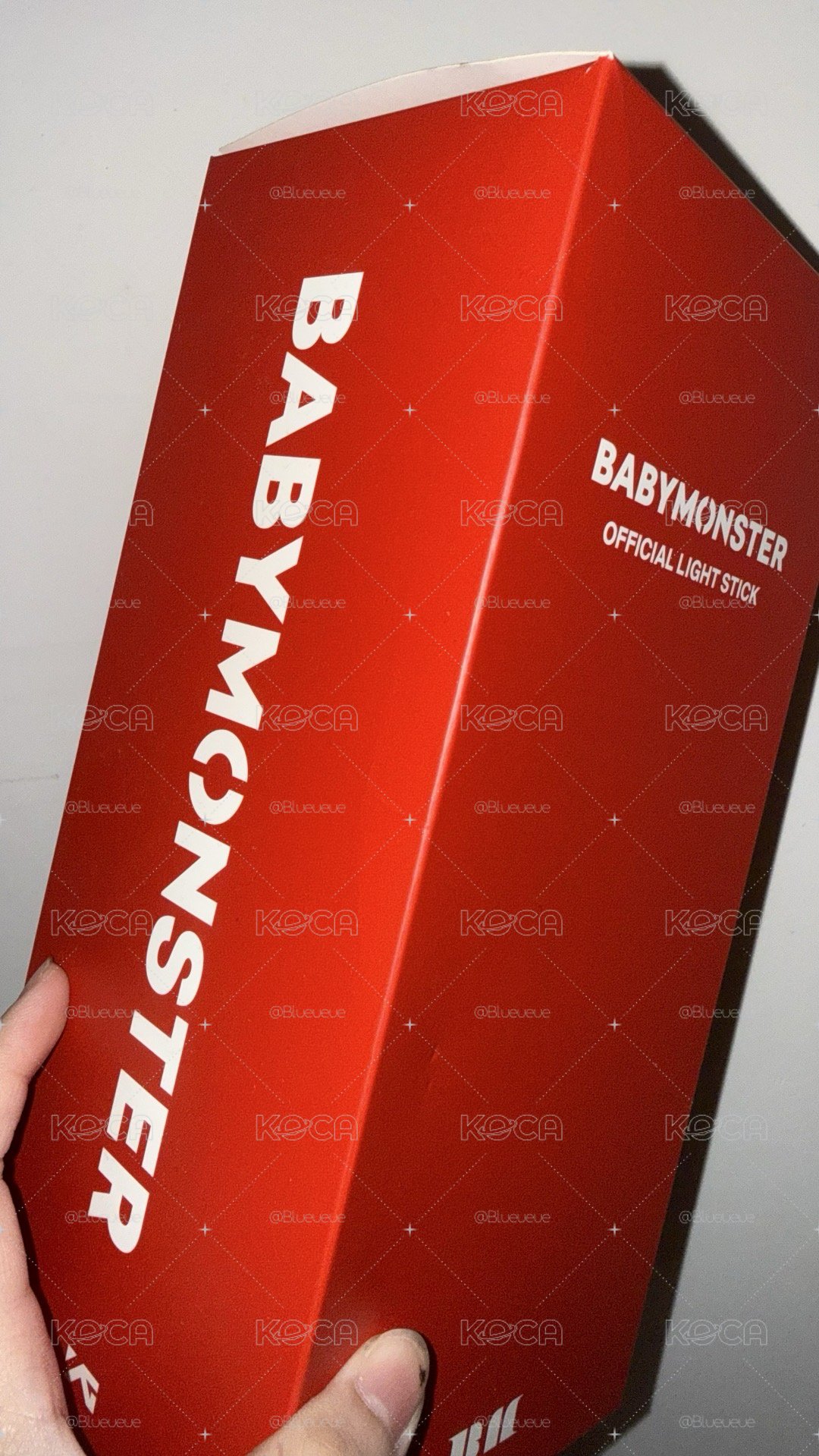 BABYMONSTER Official Light Stick寶怪手燈