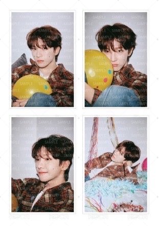 [WOONHAK] Photo Set-ROOM