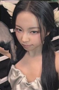 Heavy Serenade POCAALBUM Ver. 自拍 專輯卡 