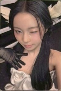 Heavy Serenade POCAALBUM Ver. 自拍 專輯卡 