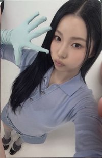 Heavy Serenade POCAALBUM Ver. 自拍 專輯卡 