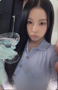 Heavy Serenade POCAALBUM Ver. 自拍 專輯卡 