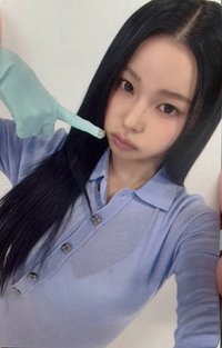 Heavy Serenade POCAALBUM Ver. 自拍 專輯卡 