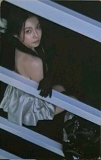 Heavy Serenade POCAALBUM Ver. Jacket 專輯卡 