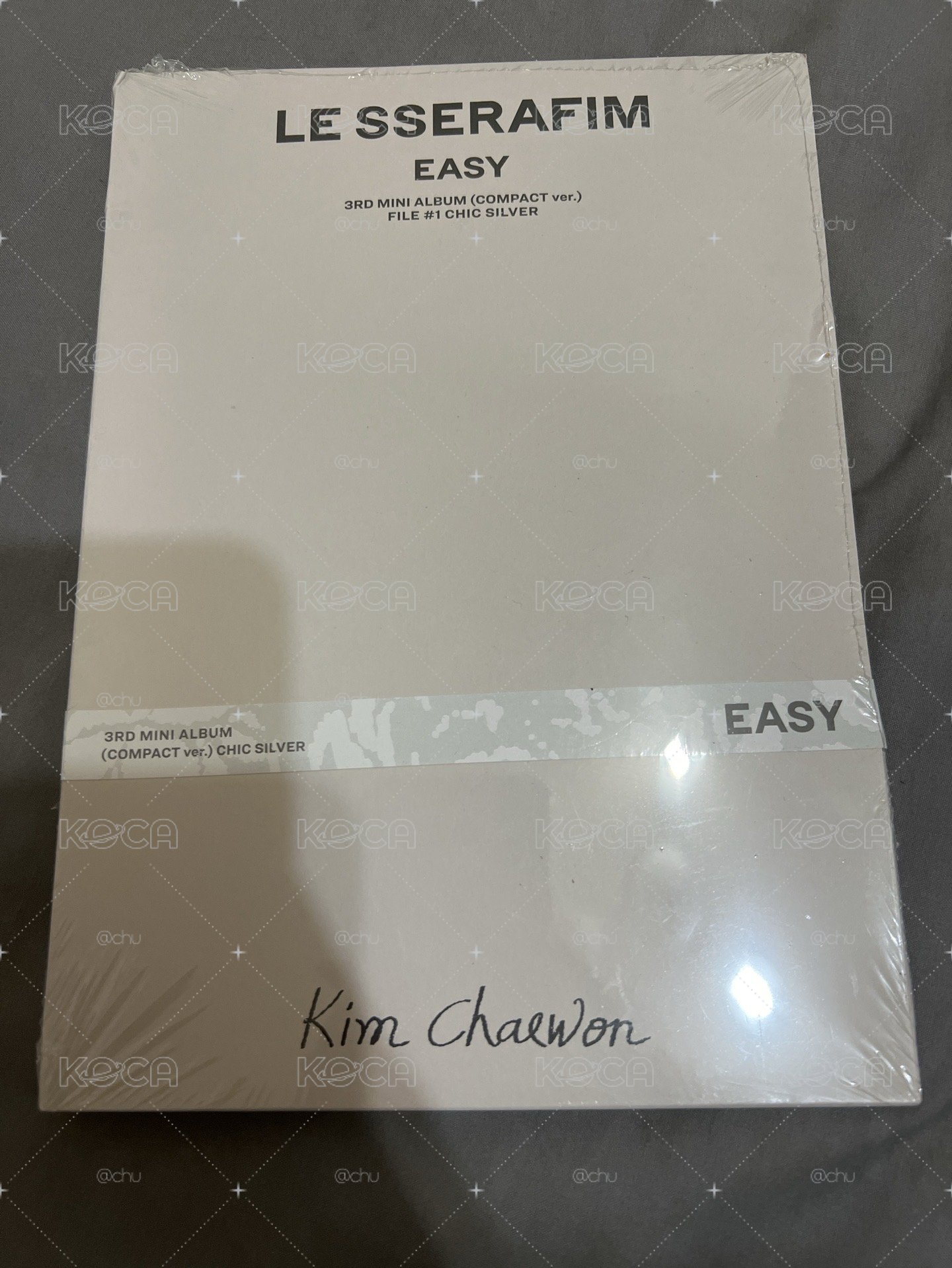 easy采單封 未拆