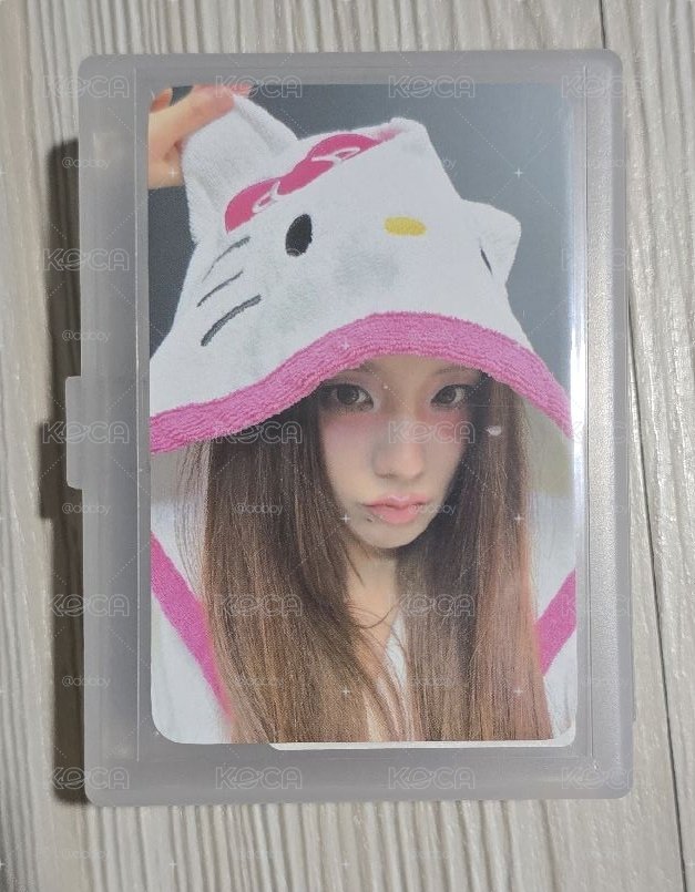 WM特典 KITTY秀