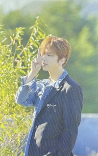 Young Jae 2nd Mini Album [O,on]  專輯卡 