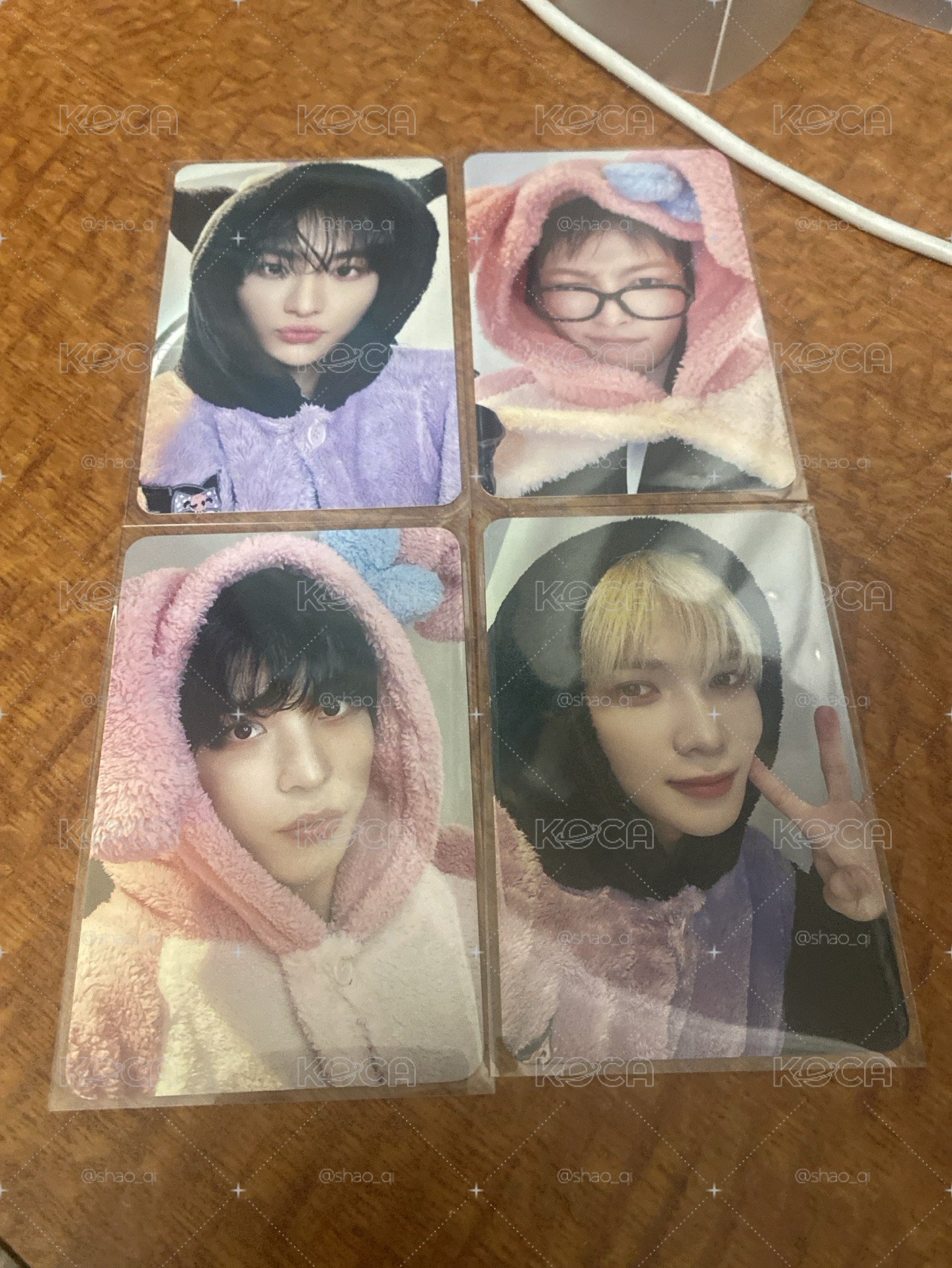 MS睡衣特典