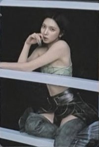 Heavy Serenade POCAALBUM Ver. Jacket 專輯卡 