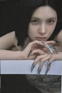 Heavy Serenade POCAALBUM Ver. Jacket 專輯卡 