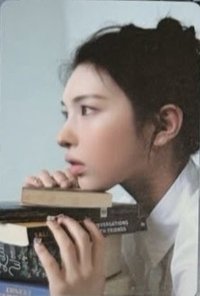 Heavy Serenade POCAALBUM Ver. Jacket 專輯卡 