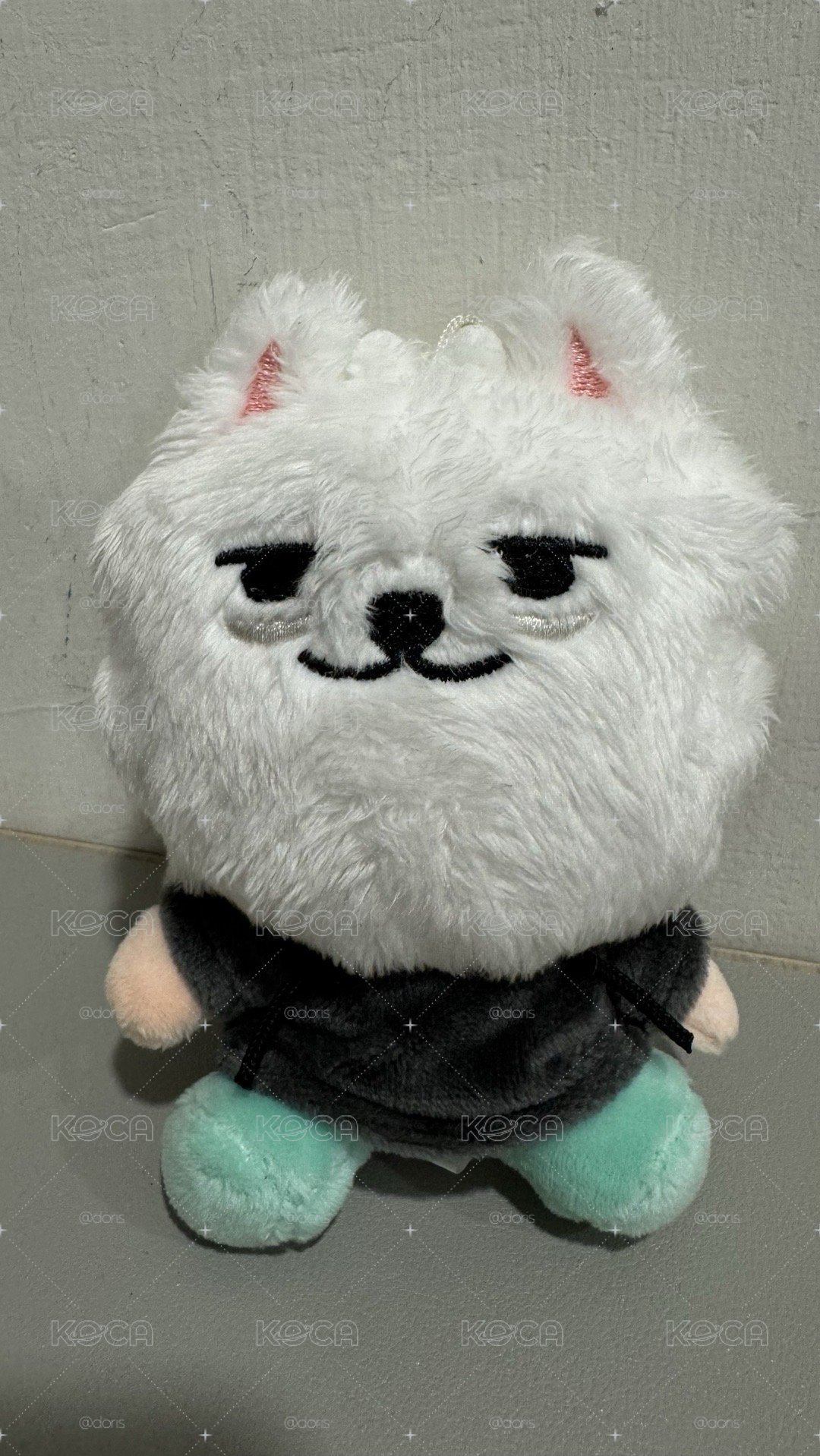 勇猛坐娃