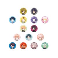 Dope World Paradox Live POP-UP STORE ドットアート 缶バッジVer.2(ブラインド)