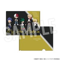 Sukajan系列聯名 A4資料夾 Q版