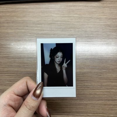 印簽拍立得栗