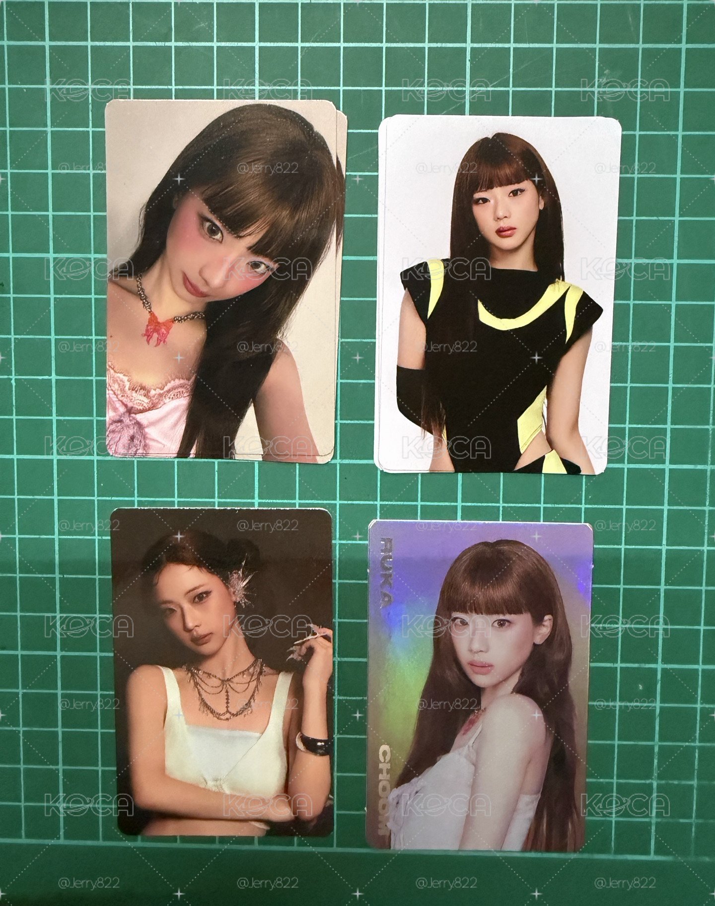 隨機卡 露