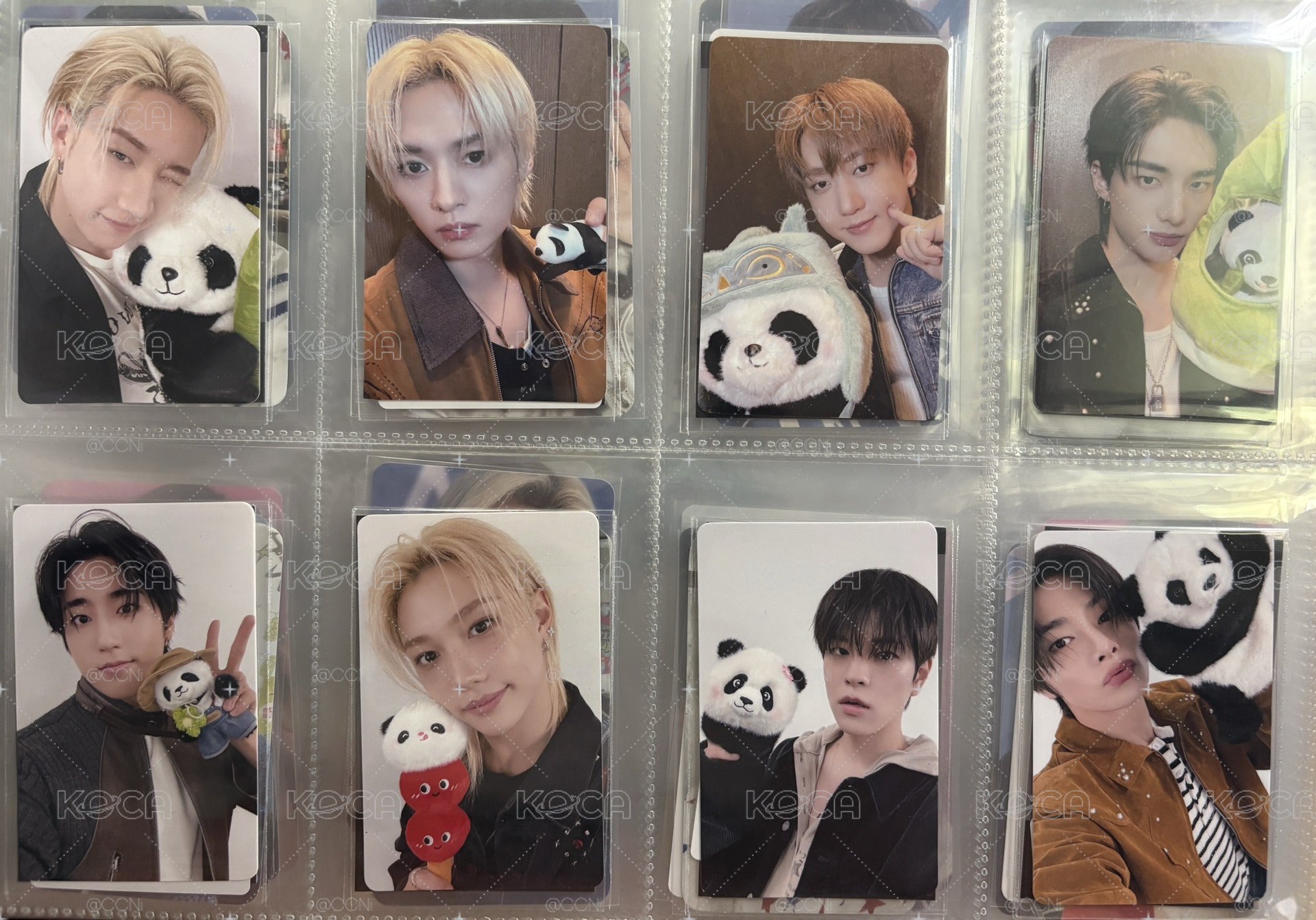 《SKZ》深圳線下簽售