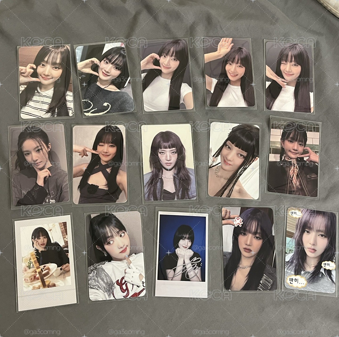 i-dle Minnie 妮卡